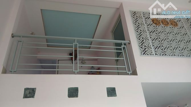 Bán nhà Tam Phước gần QL51 – 2PN, 1 trệt 1 lửng, tiện ích đầy đủ, giá cực rẻ