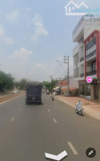 Đất mặt tiền kinh doanh đường Nguyễn Văn Cừ chỉ 4tỷ 990tr