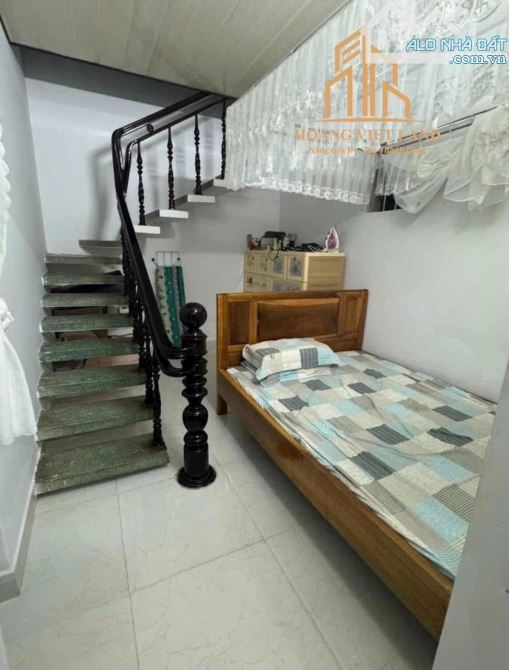 Bán đất tặng nhà khu phố cũ - trung tâm Tân Lợi Mặt Tiền Nguyễn Huy Tưởng - cách Lê Thánh