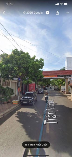 🌻🌻🌻 Bán đất mặt tiền đường Trần Nhật Duật Dt:6,9x13m Tây Nam - Giá 6,5tỷ!!!
