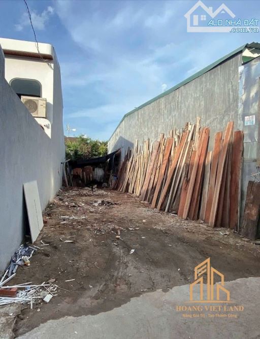 Đất hẻm 53 Phạm Ngũ Lão - 2,5tỷ  -Đất nằm trong khu dân cư đông đúc  -Từ vị trí đất ra