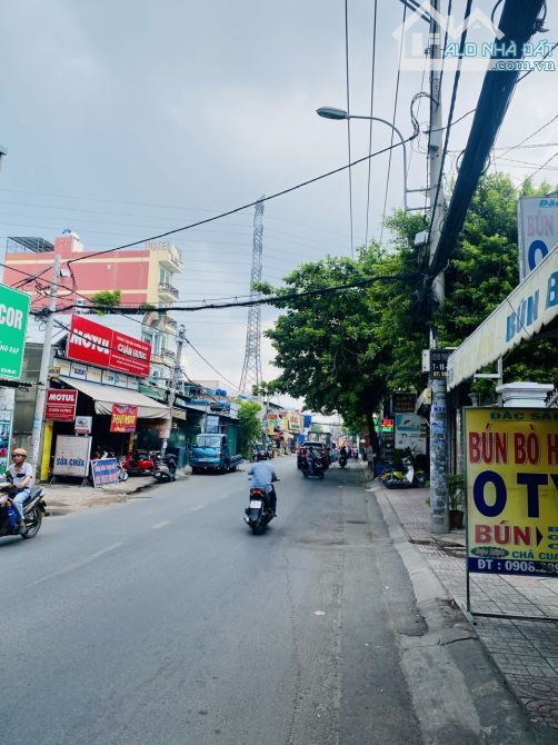 Nhà mặt tiền Nguyễn Thị Búp, cánh NAT 100m. DT: 4x30m Giá: 8.3 tỷ