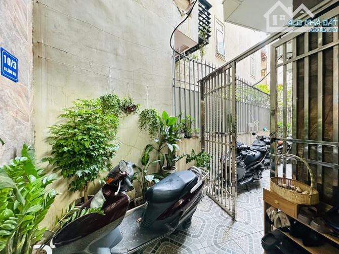 CỰC HIẾM – NHÀ ĐẸP LÁNG HẠ – 20M RA Ô TÔ – TRUNG TÂM BA ĐÌNH – 41,4m2 X 6 TẦNG GIÁ 9,6 TỶ