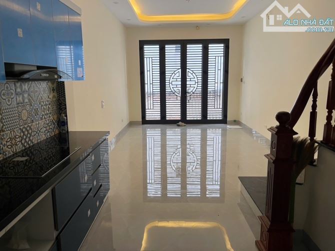 CĂN NHÀ MỚI ĐẸP - NHỎ TIỀN - CHỦ CẦN BÁN NHANH  GIÁ 3,8 tỷ
