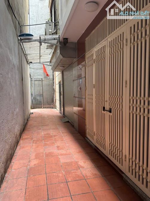 Bán nhà Phú Mỹ - 10m ra phố 35m2 - 7.65 tỷ - Ngõ nông cực thoáng - siêu hiếm