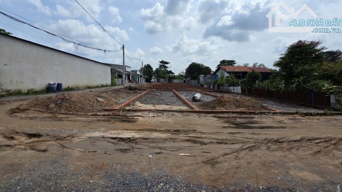 Bán đất 3.9x16.5m, mặt tiền An Phú 36 p. An Phú gần VSIP1