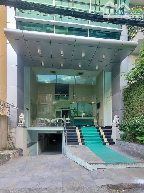 BÁN TÒA BUILDING MT MÊ LINH, BÌNH THẠNH - 8x30 (195M2) - HẦM X 8 TẦNG - GIÁ 48 TỶ