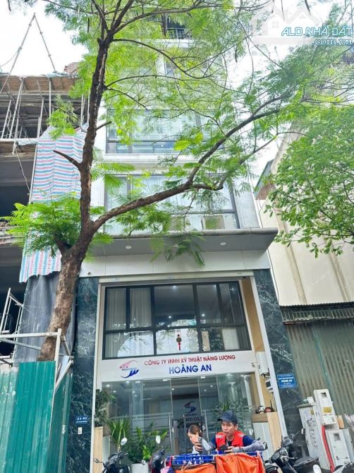 Mặt phố Trần Thánh Tông – 80m², MT 9m, KD đỉnh