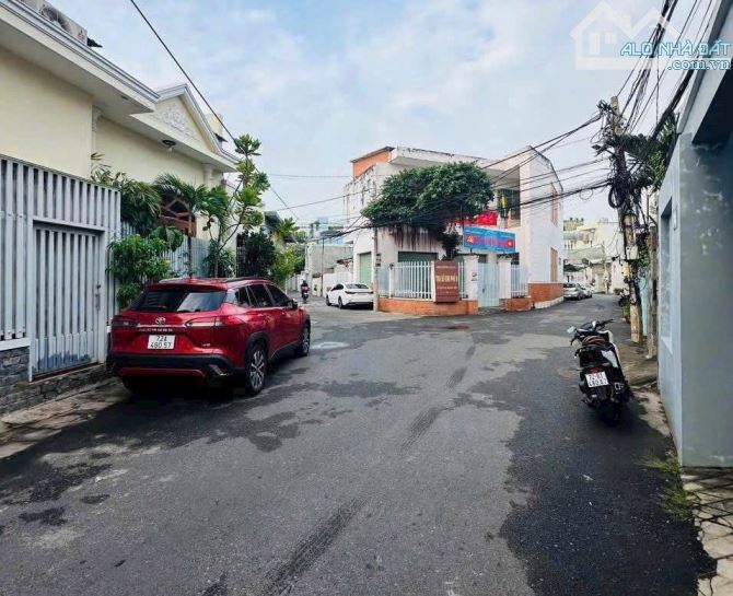 BÁN ĐẤT ĐẸP 264m2 HẺM Ô TÔ BÌNH GIÃ - NGANG 9M THÍCH HỢP XÂY BIỆT THỰ GIÁ 13.5 TỈ