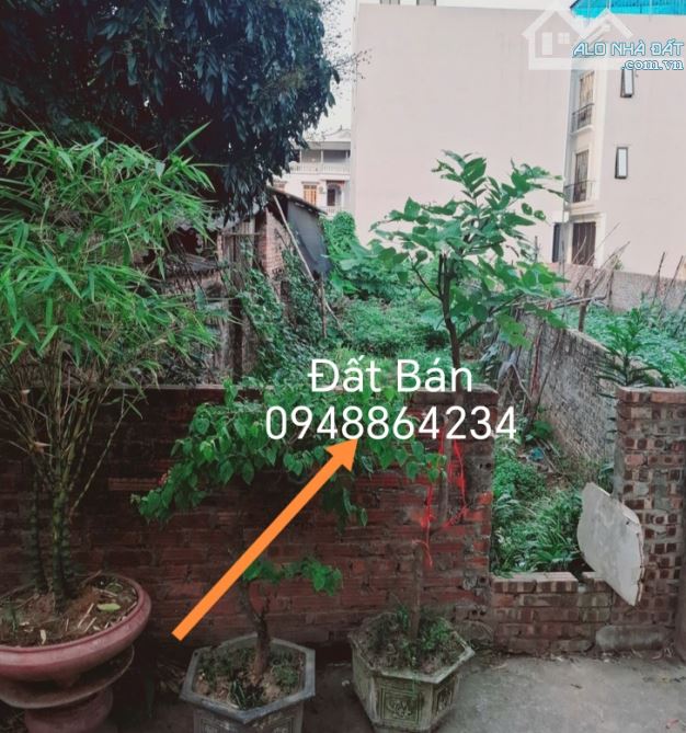 ĐẤT ĐẸP PHÂN LÔ-Ô TÔ VÀO NHÀ-CÁCH ĐƯỜNG TRỤC CHÍNH 30M-DT 84M2-MT 4M-GIÁ NHỈNH 6.65 TỶ