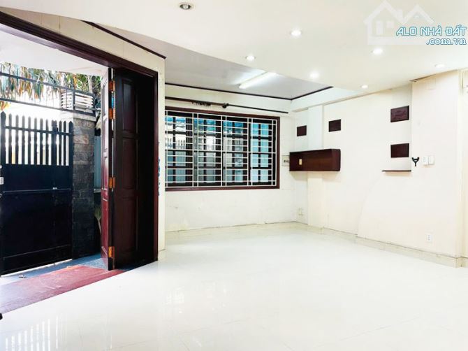 Nhà 5 tầng, Hẻm Xe Tải 8m, Nguyễn Thái Bình, 8x11m, 88m2, nhỉnh 18 tỷ TL