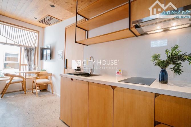 TOÀ CHDV CAO CẤP 1300m2 – 30 PHÒNG FULL NỘI THẤT – DOANH THU ỔN ĐỊNH 200 TRIỆU