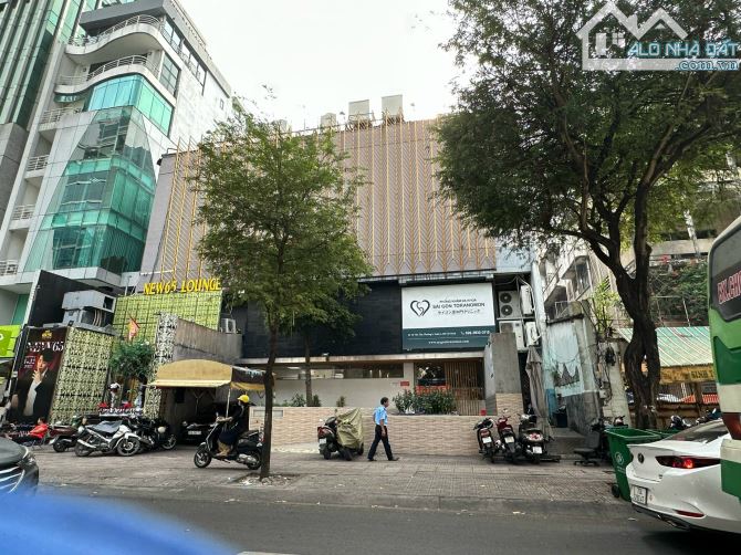 🔥 BÁN NHÀ MẶT TIỀN – NGUYỄN CHÍ THANH, P5, Q10 – 53,9m² – 21 TỶ 🔥