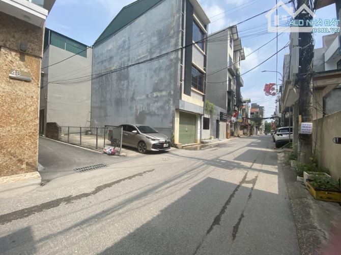 BÁN ĐẤT TẶNG NHÀ C4 – 63M MT4.2 PHÚC THỊNH (NAM HỒNG, ĐÔNG ANH)