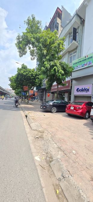 MẶT PHỐ NGUYỄN XIỂN 145M MT GẦN 8M VỈA HÈ 4M ĐƯỜNG 40M GIÁ HƠN 300TR/m XÂY TOÀ BULIDING