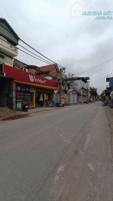 BÁN NHÀ LIÊN NINH - DT 35M2 - GẦN Ô TÔ TRÁNH - NGÕ NÔNG 3M - GIÁ 3.X
