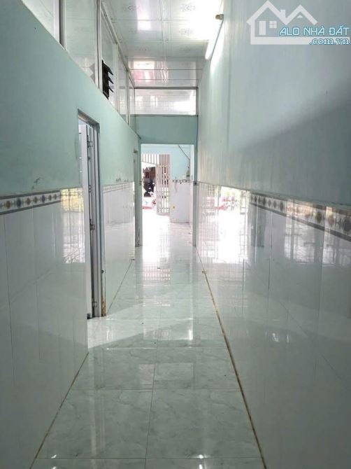 Nhà cấp 4 siêu rộng 98m² – 1 sẹc Nguyễn Thị Sáu, Xuân Thới Thượng, Hóc Môn – 870 triệu Nga
