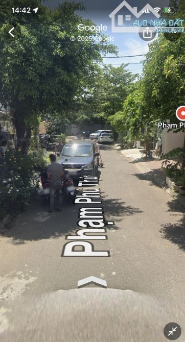 Bán nhà mặt tiền Phạm Phú Thứ P Hải Cảng cũ nay thuộc p Quy Nhơn Gia lai
