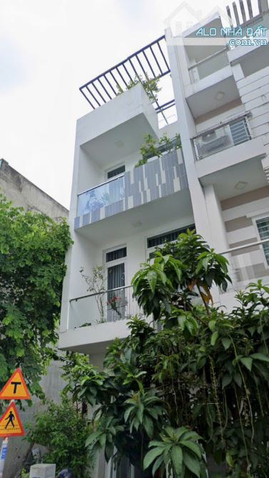 97.7m2 - Giá 14.5 tỷ - 5PN - HXH khu Nam Long 9 Trần Trọng Cung, Q7