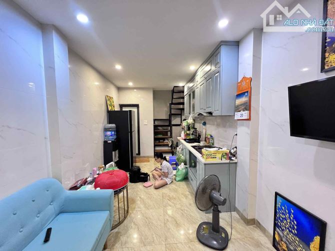 BA/N NHÀ NGÕ CHÙA LIÊN PHÁI – HAI BÀ TRƯNG. DT 20M2 -3 TẦNG – 2 NGỦ 3 VS – 4.6 TỶ (TL)