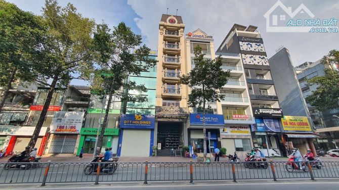 Giá tốt, căn mặt tiền Lý Thường Kiệt P6, Tân Bình 4x20m, 7 tầng, giá 28 tỷ