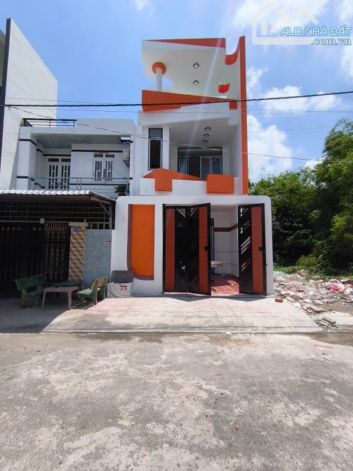 NHÀ 2 TẦNG TẶNG FULL NỘI THẤT GẦN KHU CÔNG NGHIỆP CẦU TRÀM TRỌN GÓI 2 TỶ 750