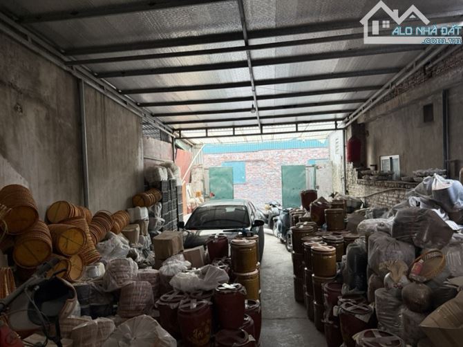 CẦN BÁN GẤP 150m Giang Cao Bát Tràng_Tặng Kèm xưởng sẵn Sản xuất và Cho Thuê - Ngõ Thông
