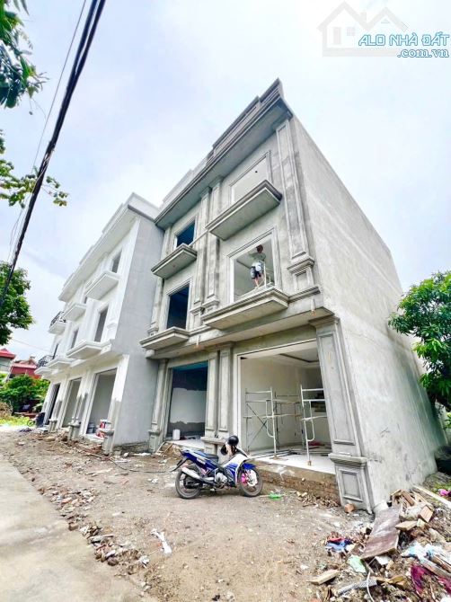 Nhà 3 Tầng Mới 100% Sân Cổng Riêng – Cam Lộ, Hùng Vương, Hồng Bàng Giá Chỉ Từ 2,8 Tỷ