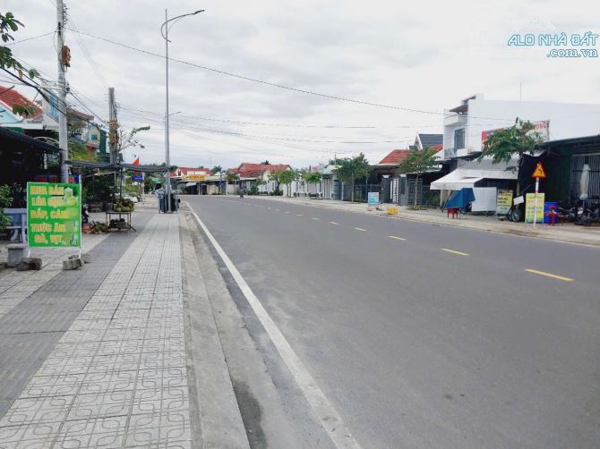 Bán lô đất mặt tiền Tỉnh lộ 2, thuận tiện kinh doanh buôn bán