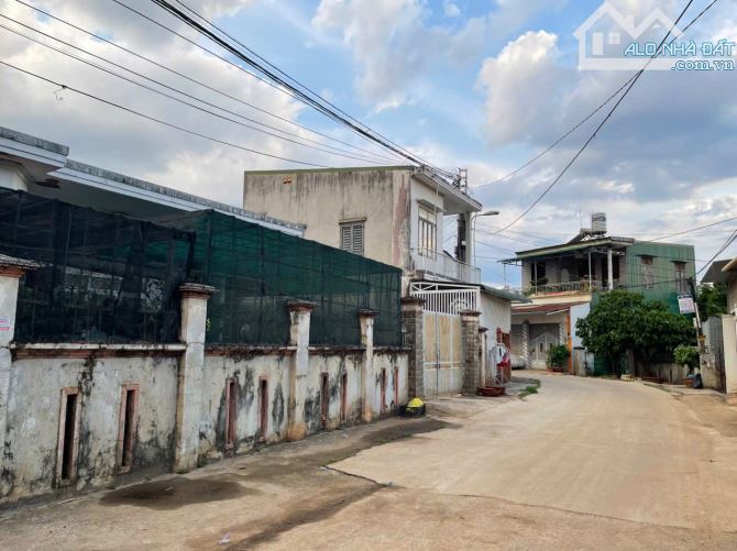 💥CẦN BÁN LÔ ĐẤT HẺM 111 PHẠM VĂN ĐỒNG, P.TÂN HÒA, Tp. BMT