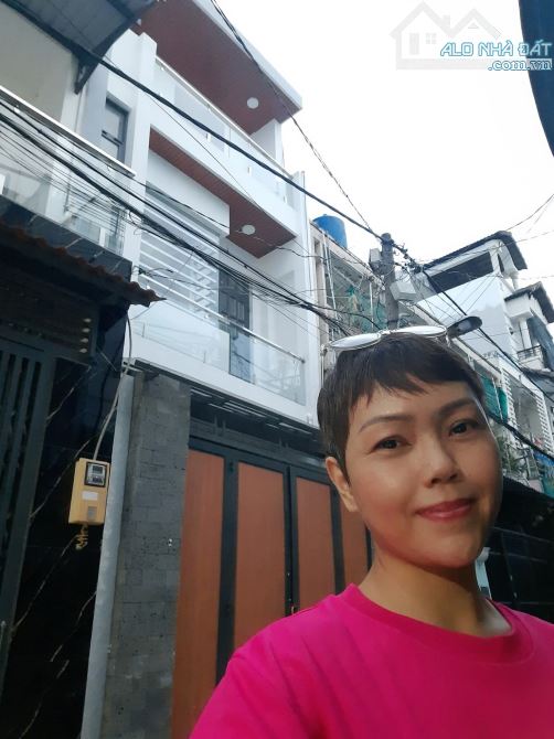 Bán nhà Bùi Tư Toàn dtsd 141m2 nhích 5 tỷ, khu phân lô hoàn công đủ