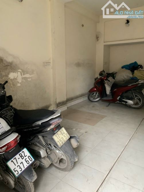 DÂN XÂY CỔ NHUẾ – NGÕ THÔNG KĐT RESCO – 65M² – 6 TẦNG – 11.5 TỶ (2ĐTL91247)