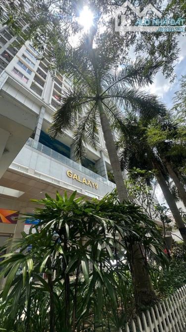 CHUNG CƯ GALAXY Q4- NOVALAND - SỔ HỒNG TRAO TAY - BẾN VÂN ĐỒN - FULL NỘI THẤT