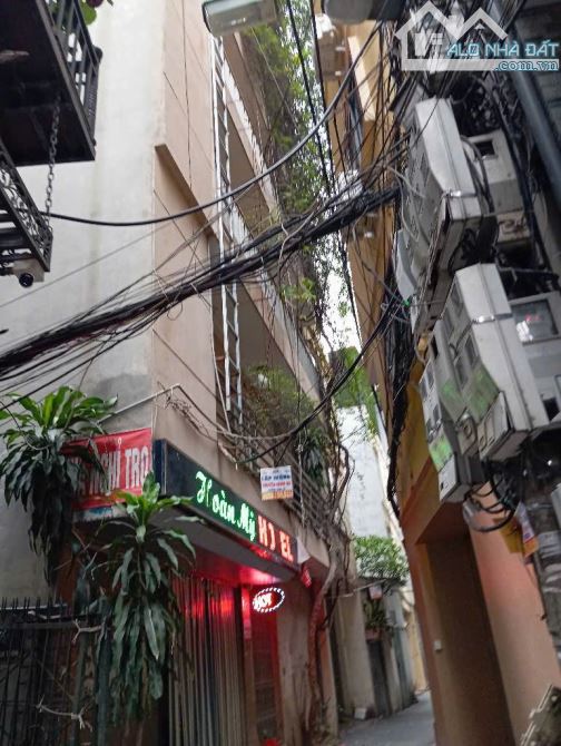 Đình Thôn – 50m², 7 Tầng – Lô Góc – Kinh Doanh – Ô Tô Gần – Giá tốt