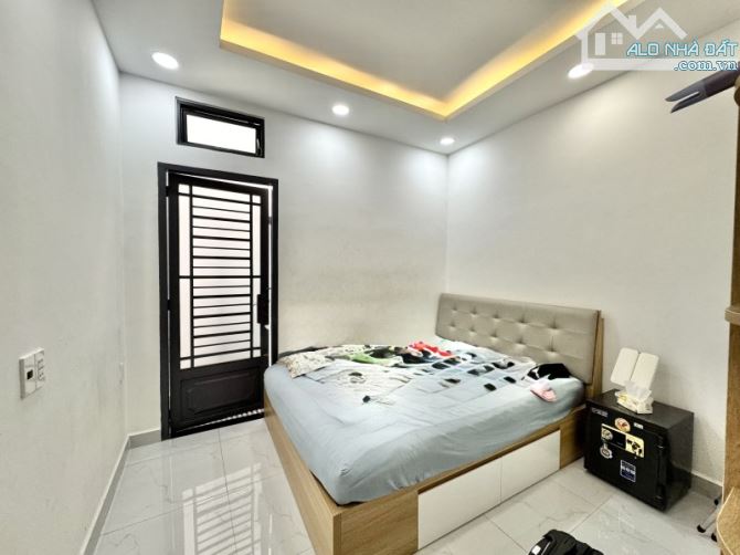 NHÀ HẺM Ô TÔ LÊ TRỰC - HOÀNG HOA THÁM - BÌNH THẠNH - FULL NỘI THẤT – 33 M2, CHỈ 6,2 TỶ