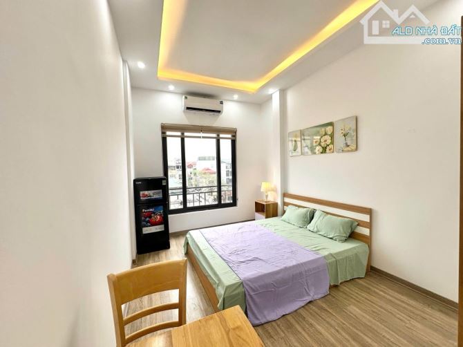 Siêu hiếm Toà Dòng tiền phố Xuân Thuỷ 120M2*7T/ 30P KK- Doanh thu 160Tr/Th- PCCC đầy đủ