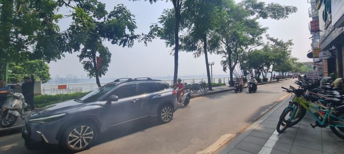 CỰC HIẾM - VIEW HỒ TÂY ĐỈNH CAO - TRÍCH SÀI - SINH LỜI BỀN VỮNG - 60M - 5 TẦNG - 57 TỶ - 1