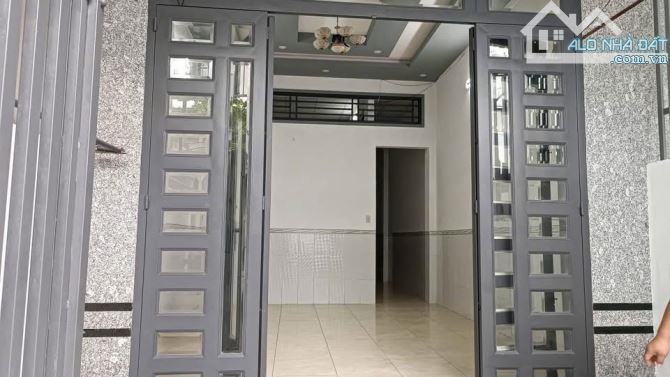 Chỉ 765 Triệu sở hữu căn nhà SHR - 125m2 - Đ.Mai Thị Chửng, củ chi