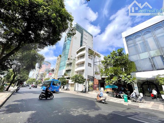 BÁN NHÀ MẶT TIỀN VÕ THỊ SÁU – GÓC PASTEUR, PHƯỜNG VÕ THỊ SÁU, QUẬN 3