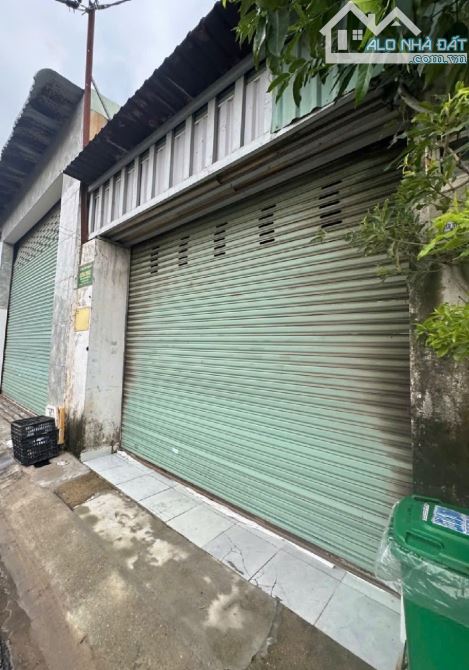 Bán Kho XƯỞNG Mặt tiền nhánh 12m Lê Thị Riêng, Q12_ 96m2_4x24m_cho thuê 13tr/th_6ty3