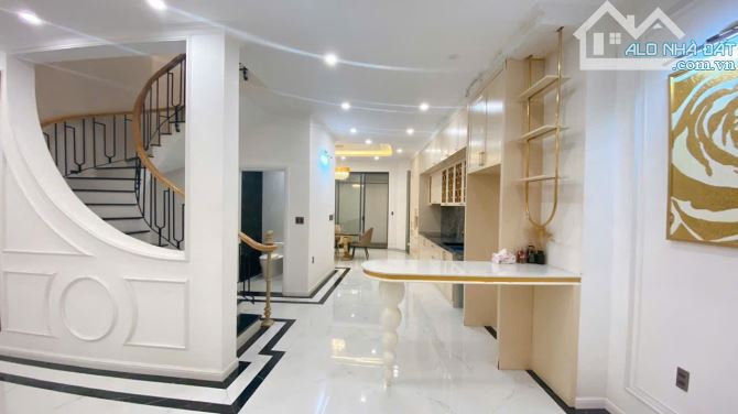 🔴Biệt Thự Cho Thuê Khu D2D Võ Thị Sáu – Full Nội Thất, 3PN, Giá Tốt