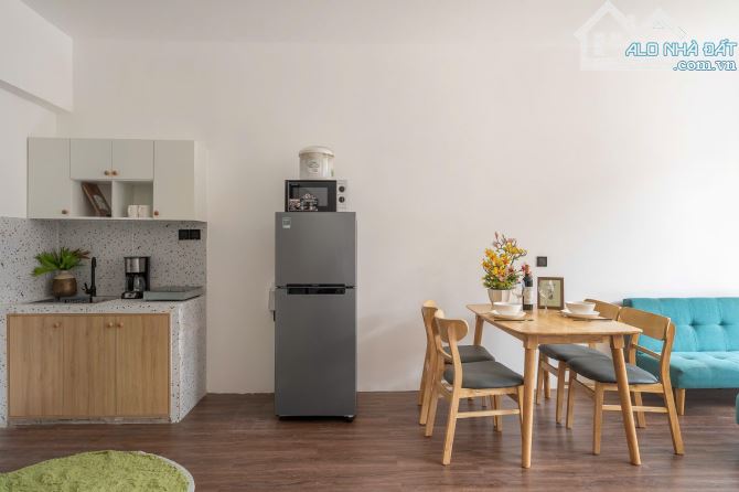 Có ngay 60tr chỉ với 16 tỷ sở hữu ngay tòa CHDV với 14 phòng, vị trí giáp quận 1
