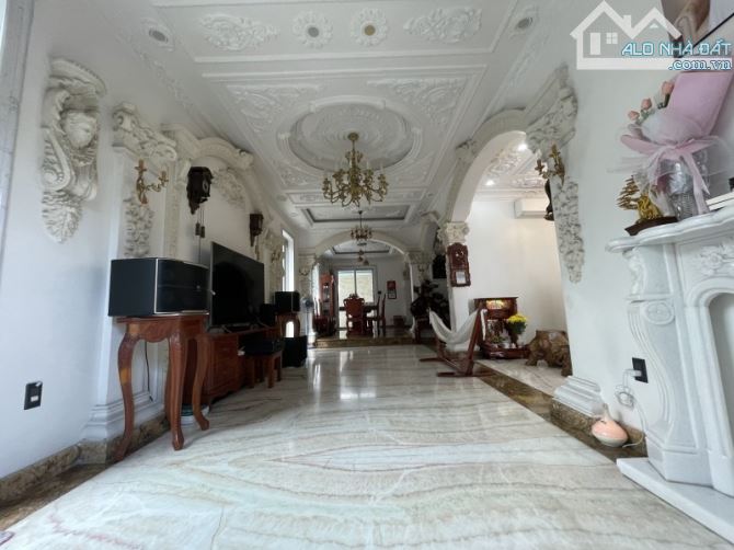 BT SONG LẬP CHÂU ÂU – LIÊN PHƯỜNG – HỒ KOI 3 TỶ – 180M² – 26.X TỶ