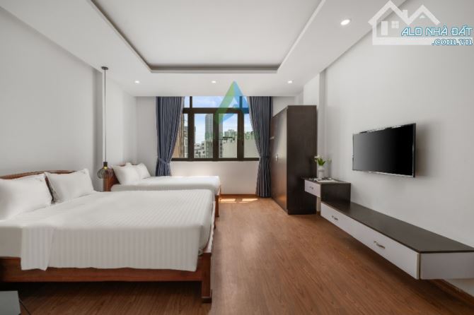 BÁN TÒA CĂN HỘ 6,5 TẦNG 11PN ĐƯỜNG LÊ NINH, DT 89M2, GIÁ TỐT 21,5TỶ !!