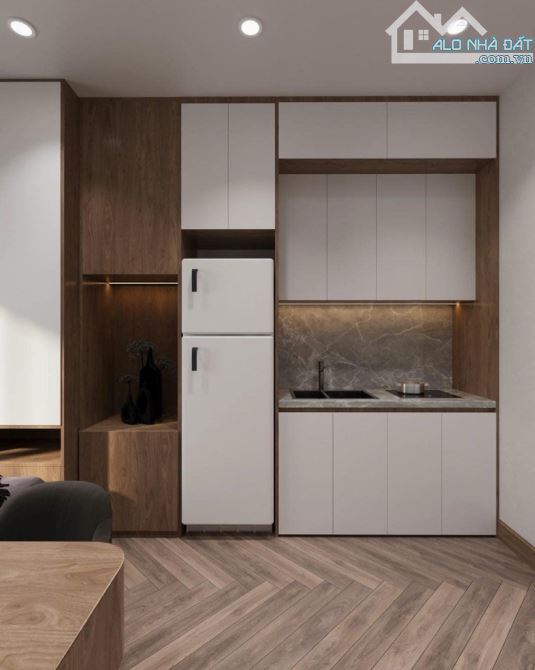 CCMN 2 THOÁNG CỔ NHUẾ – THU 70TR/TH – 61M² – 6 TẦNG – 14.85 TỶ (8TL91528)