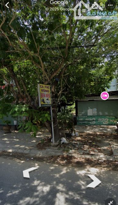 Bán 2 lô liền kề đất mặt tiền Hoàng Minh Thảo Gần bên cạnh Đại Học Duy Tân