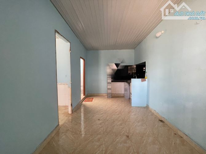 BÁN ĐẤT TẶNG NHÀ MẶT TIỀN KA3 EATU - PHƯỜNG TÂN AN - DT:9x14m - GIÁ:1,58 tỷ