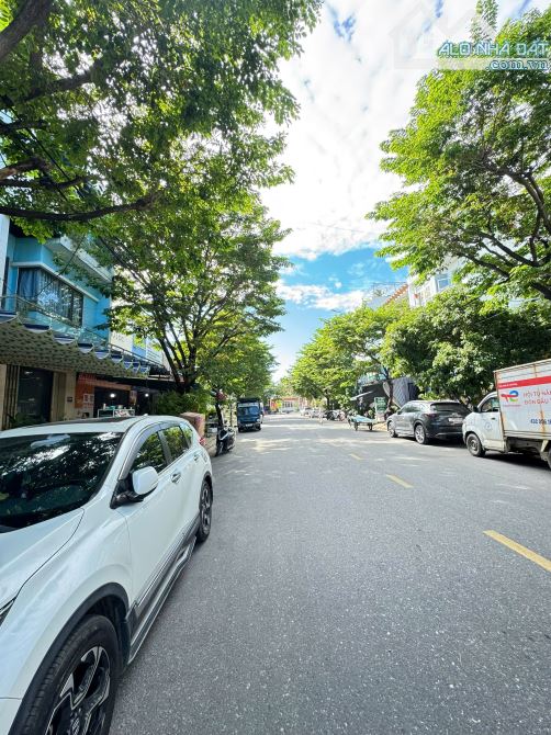 Bán lô đất mặt tiền đường 10,5m Bùi Tấn Diên, Khu đô thị Phước Lý,Phường Hoà Minh, Liên Ch