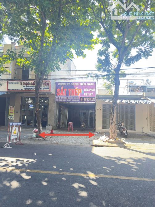 Bán đất mặt tiền kinh doanh Hồ Tùng Mậu 10m5 gần Biển Nguyễn Tất thành