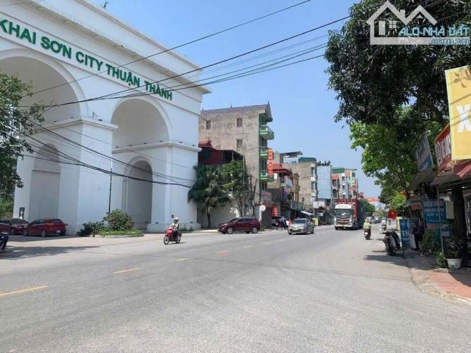 BÁN LÔ ĐẤT 90M2- MẶT TIỀN 5M- KHU ĐÔ THỊ KHAI SƠM- PHƯỜNG XUÂN LÂM- GIÁ HƠN 6 X TỶ.